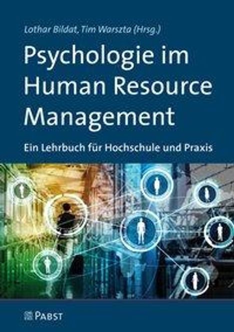 Psychologie im Human Resource Management, Buch