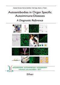 Karsten Conrad: Autoantibodies in Organ Specific Autoimmune Diseases - A Diagnostic Reference, Buch