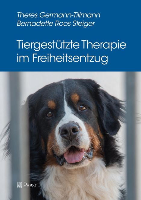 Theres Germann-Tillmann: Tiergestützte Therapie im Freiheitsentzug, Buch
