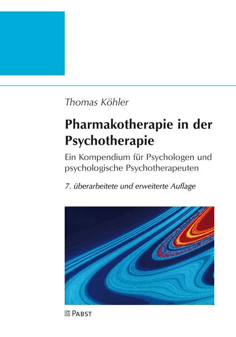 Thomas Köhler: Pharmakotherapie in der Psychotherapie, Buch