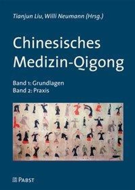 Chinesisches Medizin-Qigong. 2 Bände, Buch