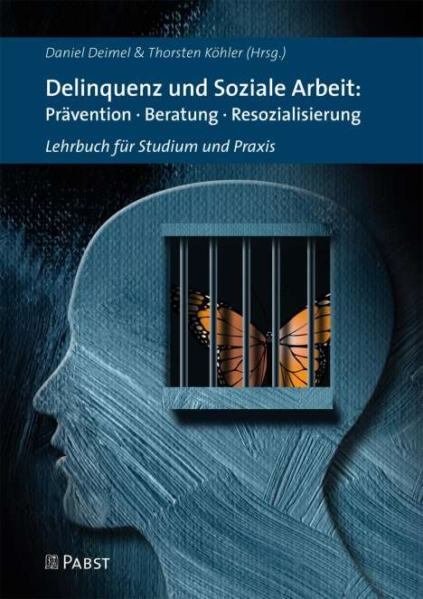 Delinquenz und Soziale Arbeit: Prävention · Beratung · Resozialisierung, Buch