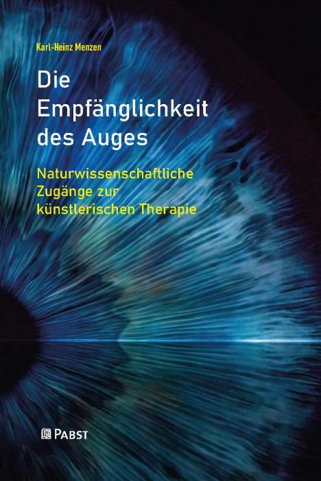 Karl-Heinz Menzen: Die Empfänglichkeit des Auges, Buch