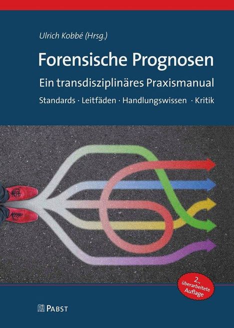 Forensische Prognosen, Buch