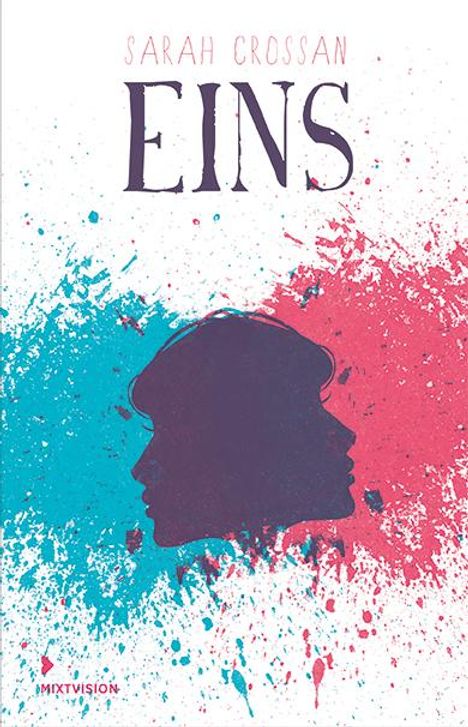 Sarah Crossan: Eins, Buch