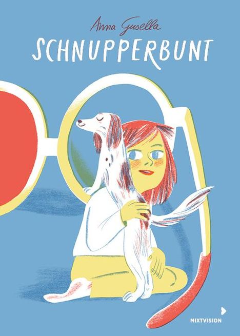 Anna Gusella: Schnupperbunt, Buch