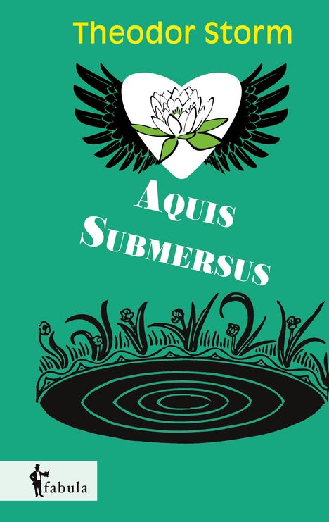 Theodor Storm: Aquis Submersus, Buch