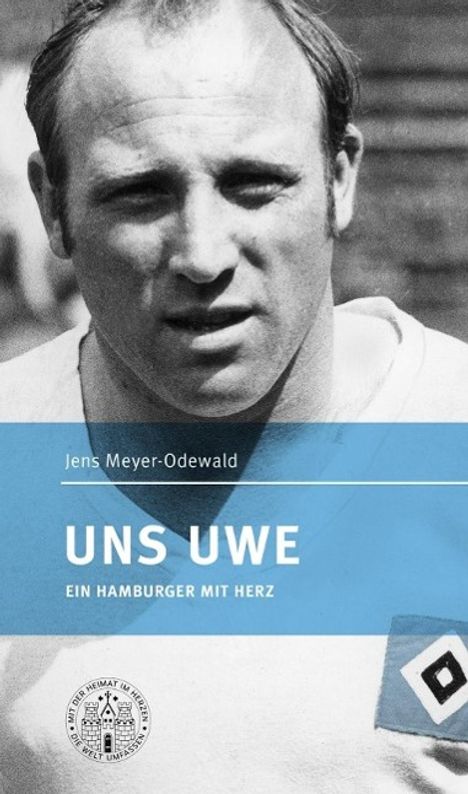 Jens Meyer-Odewald: Meyer-Odewald, J: Uns Uwe, Buch