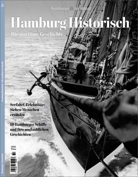 Hamburg Historisch, Buch