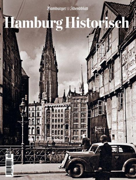 Hamburg Historisch. Ausgabe Nr.3, Buch