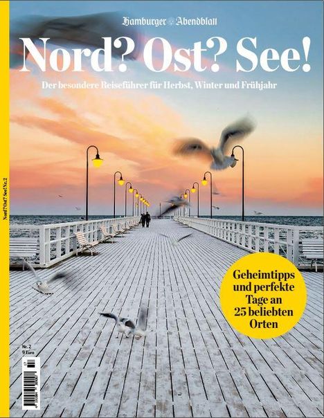 Nord? Ost? See! Nr. 2, Buch