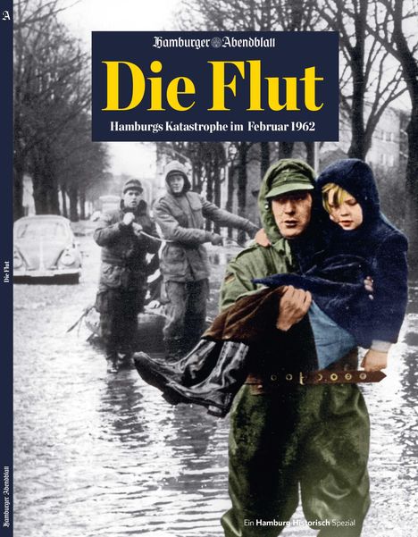 Die Flut, Buch