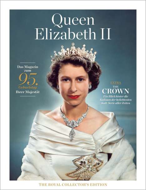 Queen Elizabeth II, Buch