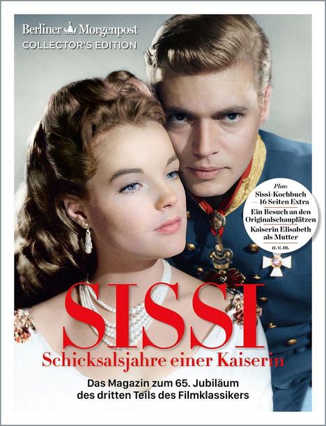 SISSI - Schicksalsjahre einer Kaiserin, Buch