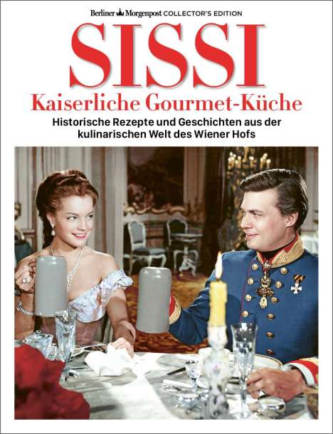 SISSI - Kaiserliche Gourmet-Küche, Buch