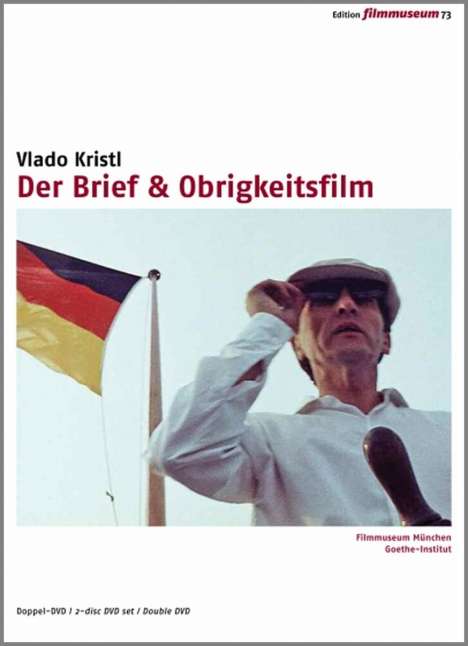 Der Brief &amp; Obrigkeitsfilm, 2 DVDs