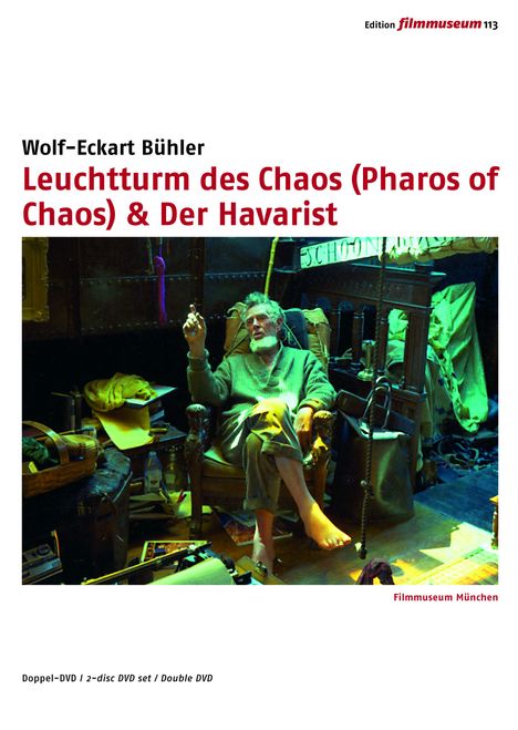 Leuchtturm des Chaos &amp; Der Havarist, DVD