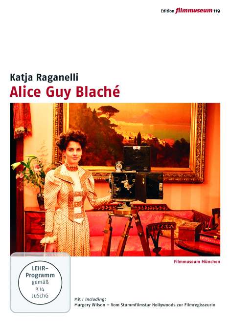Alice Guy Blaché, 2 DVDs