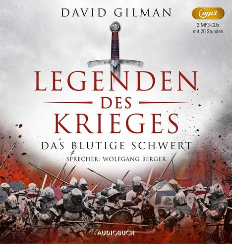 David Gilman: Das blutige Schwert (Legenden des Krieges I), 2 Diverse
