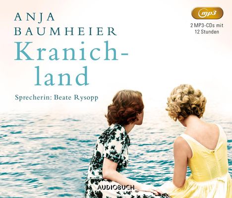 Anja Baumheier: Baumheier, A: Kranichland/2 MP3-CDs, Diverse