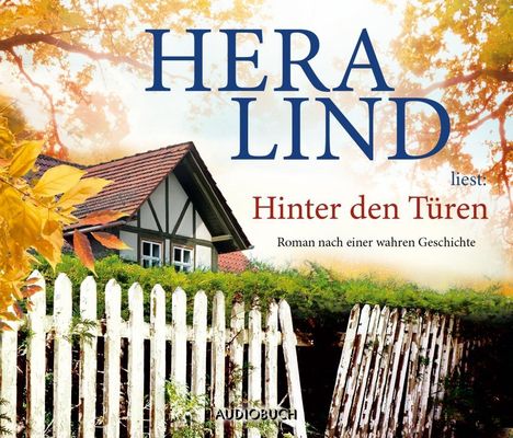 Hera Lind: Hinter den Türen, CD