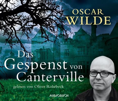 Oscar Wilde: Das Gespenst von Canterville, CD