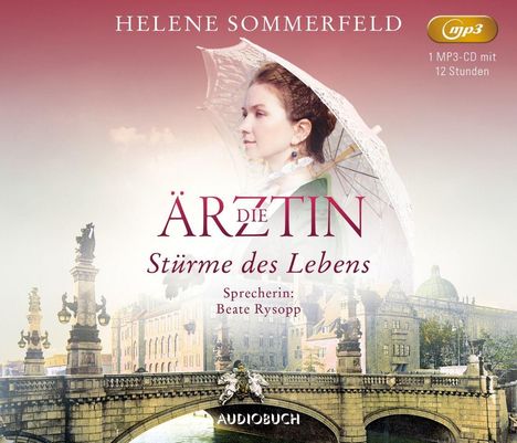 Helene Sommerfeld: Sommerfeld, H: Ärztin: Stürme des Lebens/MP3-CD, Diverse