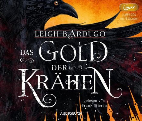 Leigh Bardugo: Bardugo, L: Gold der Krähen/2 MP3-CDs, Diverse