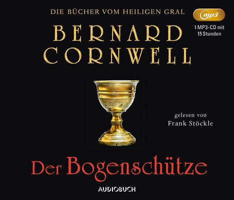 Der Bogenschütze, MP3-CD