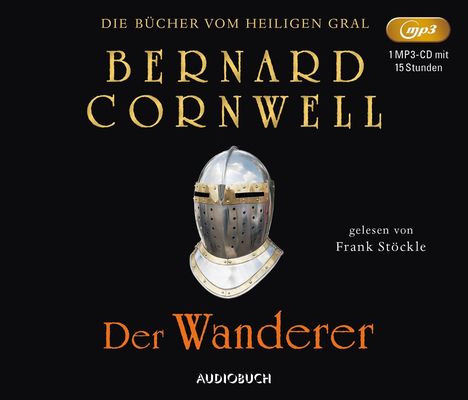 Bernard Cornwell: Cornwell, B: Wanderer/MP3-CD, Diverse