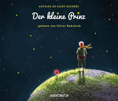 Antoine Saint-Exupéry: Der kleine Prinz - Sonderausgabe, CD