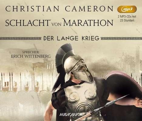 Christian Cameron: Cameron, C: Der lange Krieg: Die Schlacht von Marathon, Diverse