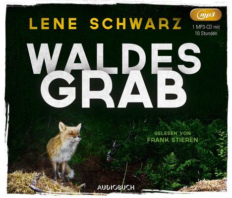 Lene Schwarz: Schwarz, L: Waldesgrab, Diverse