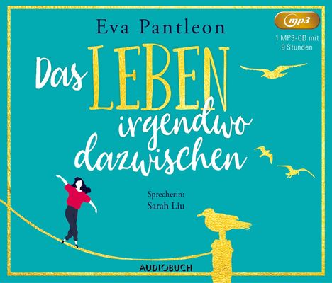 Eva Pantleon: Das Leben irgendwo dazwischen, MP3-CD