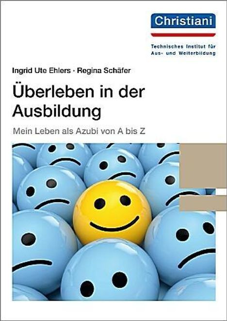 Ingrid Ute Ehlers: Überleben in der Ausbildung, Buch