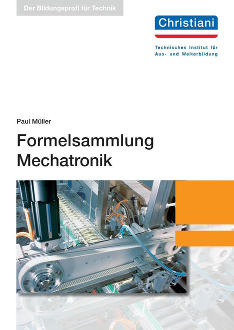 Formelsammlung Mechatronik, Buch