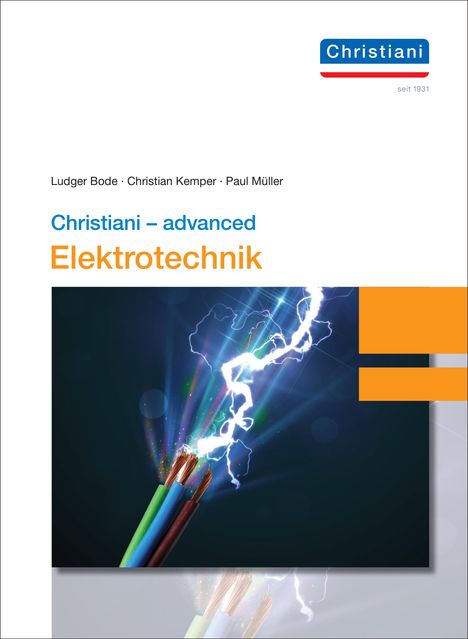 Ludger Bode: Christiani - advanced Elektrotechnik, Buch