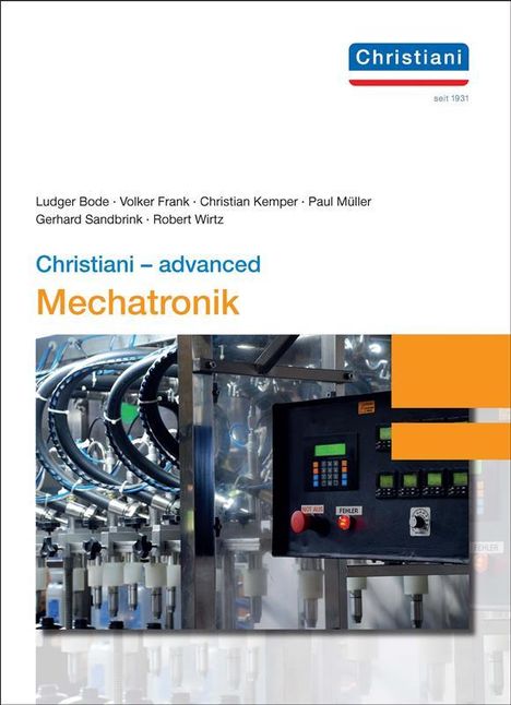 Ludger Bode: Christiani - advanced Mechatronik, Buch