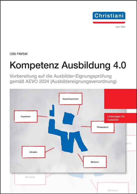 Udo Herbst: Kompetenz Ausbildung 4.0, Buch