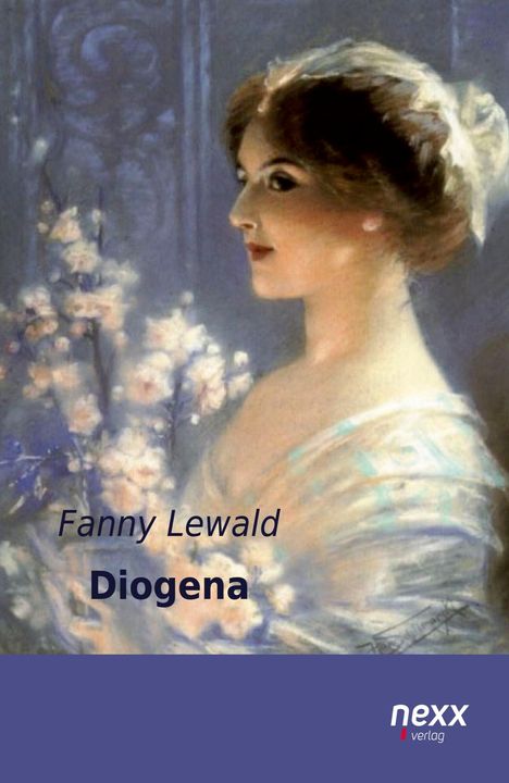 Fanny Lewald: Diogena, Buch
