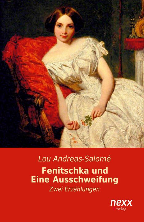 Lou Andreas-Salomé: Fenitschka und Eine Ausschweifung, Buch