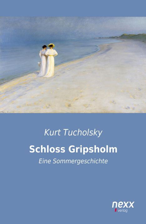 Kurt: Schloss Gripsholm, Buch