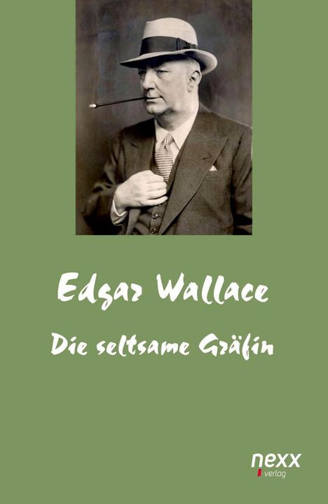 Edgar: Die seltsame Gräfin, Buch