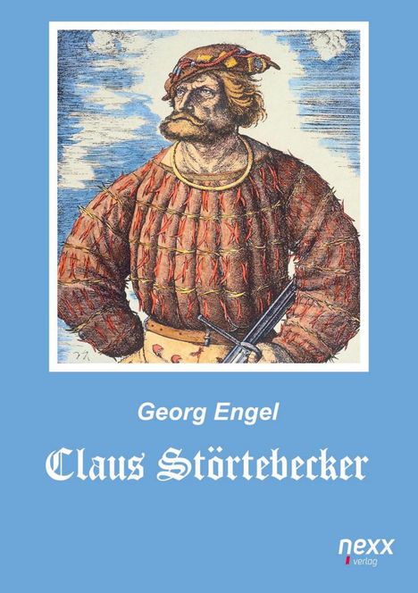 Georg: Claus Störtebecker, Buch