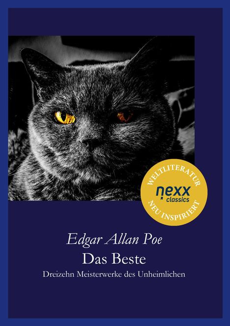 Edgar Allan Poe: Das Beste, Buch