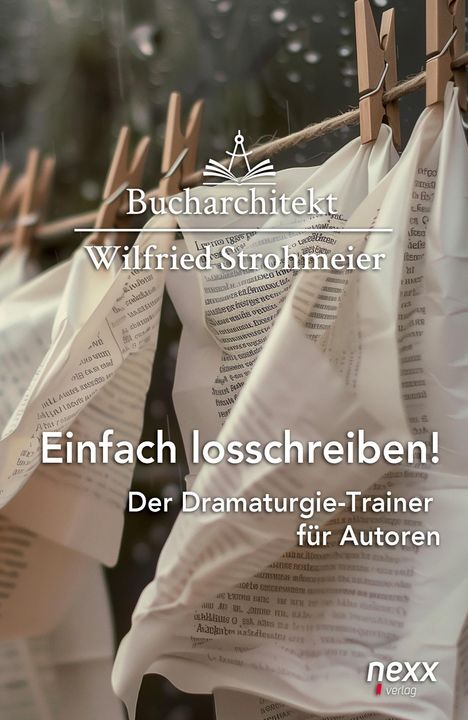 Wilfried Strohmeier: Einfach losschreiben!, Buch