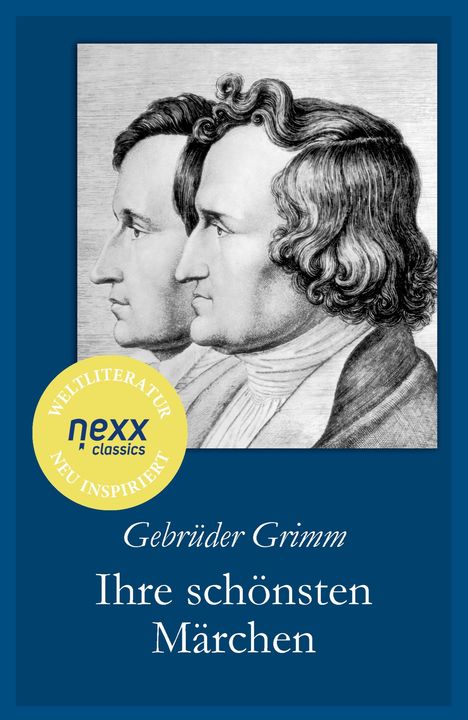 Brüder Grimm: Ihre schönsten Märchen, Buch