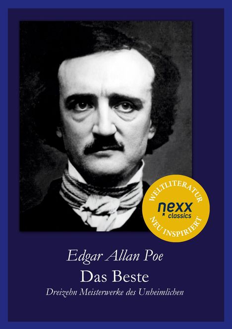 Edgar Allan Poe: Das Beste, Buch