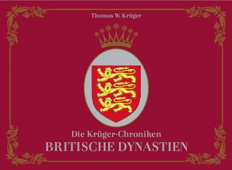 Thomas W. Krüger: Krüger, T: Krüger-Chroniken 14, Buch