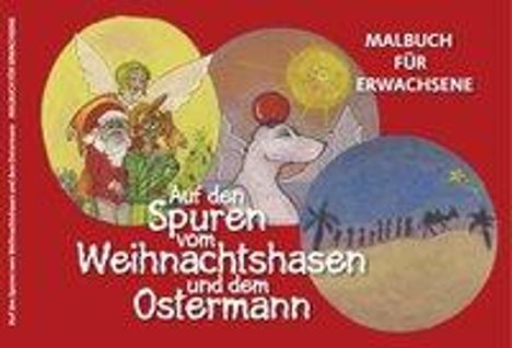 Ute Fries: Fries, U: Auf den Spuren vom Weihnachtshasen, Buch